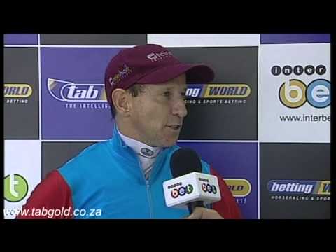 Clairwood 02032014 Race 2 with interview