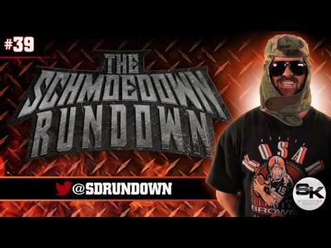 Schmoedown Rundown #39: Tom Dagnino Steals Robert Meyer Burnett