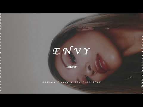 BRYSON TILLER x SZA Type Beat | "Envy"