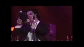 Nick Cave and the Bad Seeds: "The Carny" - live at Roskilde Festival 1990