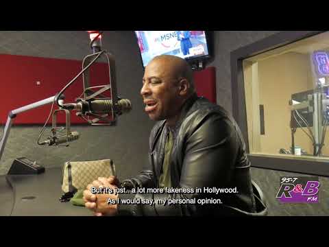 Comedian Capone Talks NY Kings of Comedy