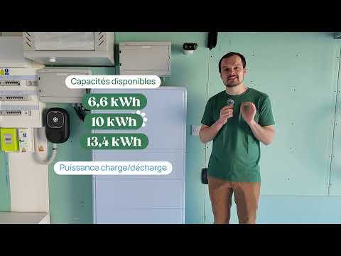 Batterie solaire : Capacité vs Puissance ⚡ Le critère que tout le monde oublie !