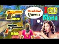 Besharam Gamer Garena Free Fire Ll Only Hand Gun Headshots Mobile Game Play ️