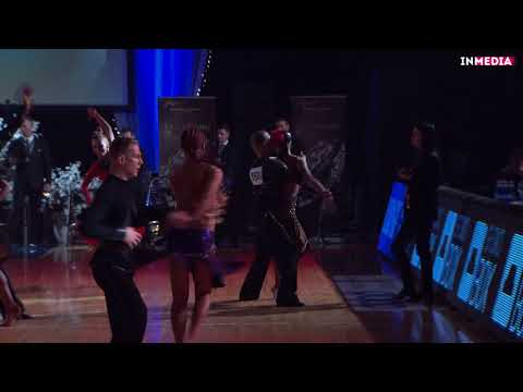 Egor Filev - Sofia Prudnikova | F Paso Doble | Tartu Open 2018