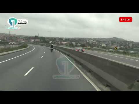 New Contra-Flow Exercise Targets 30-Minute Amasaman–Accra Journey