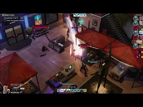 XCOM Chimera Squad OST - Take Down Sacred Coil