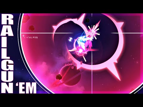 Nova Drift - FROM THE SHADOWS, I STRIKE - Singular Strike Sniper Railgun Spectre - Syzygy