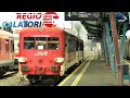 Automotor Caravelle X4500 97 0796 2 Old DMU In Gara Bistrița Nord Train Station 24 September 2022