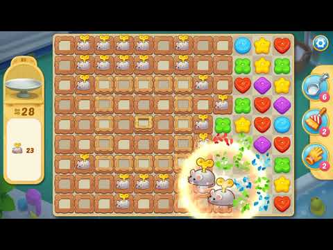 Matchington Mansion Level 85