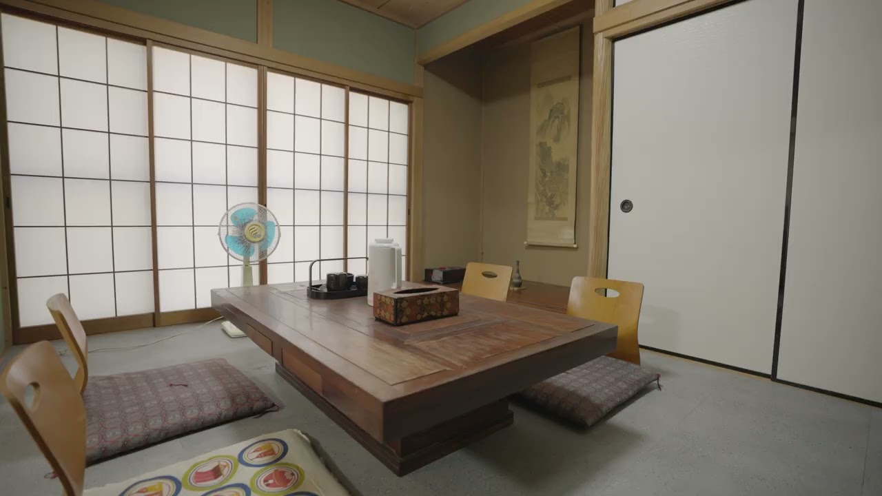 スタジオ紹介動画