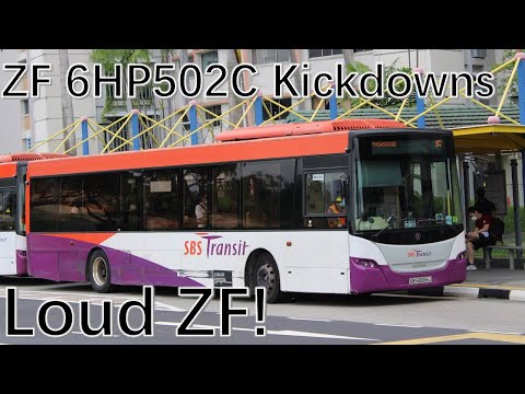 [SBST]LOUD ZF KICKDOWNS - SBS8066J On 5 - SCANIA K230UB EURO 4