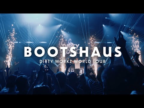 Dirty Workz World Tour | Bootshaus, Cologne 🇩🇪