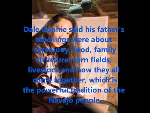 Loving Memory of Hosteen Gonnie