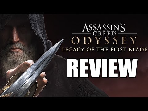 Assassin's Creed Odyssey - Legacy of the First Blade Review (All Three Episodes)