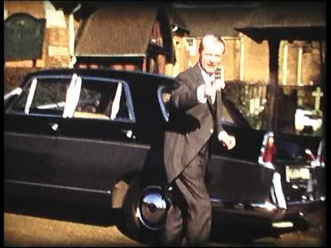 Mum & Dad Wedding Day March 8, 1969