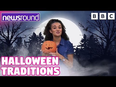 Trick or Treat 🎃 A Brief History of Halloween Traditions | Newsround