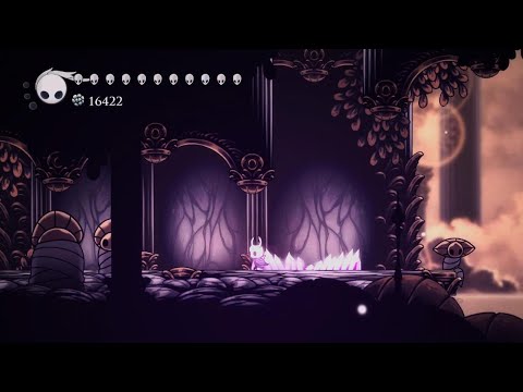 Hollow Knight - Invincibility Glitch (PS4/PS5, 2025)