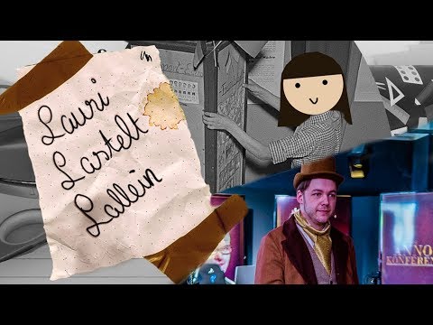 Lauri Lastelt Lallein - Der Anno 1800 Mantel aus der Anno Konferenz