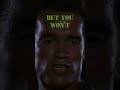 Commando Greatest Line Deliveries In Movie History I Lied