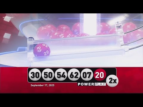 Powerball: September 17, 2025
