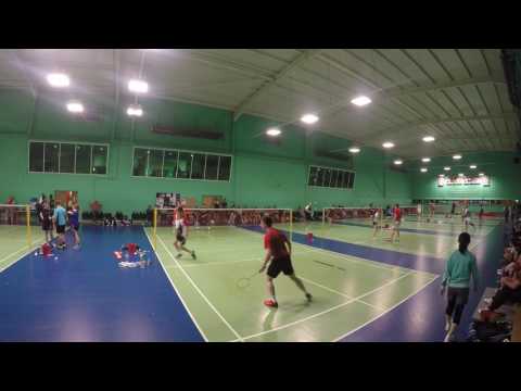 Bucks Open 2016- Alan & sunil - Knock Out Stages Game 2