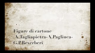 Alessio Trapella - Figure di cartone (Le Orme) - versión en español