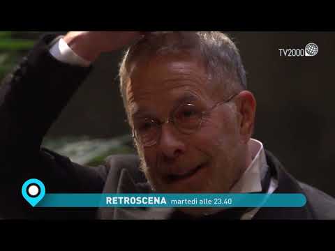 Gabriele Lavia e ‘Il Berretto a sognagli’ a Retroscena - Martedì 29 marzo ore 23.40 su Tv2000