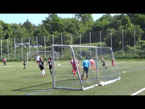 SV Kickers Pforzheim E2 - Germania Singen E2