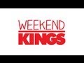 Gamekings redactie viert weekend