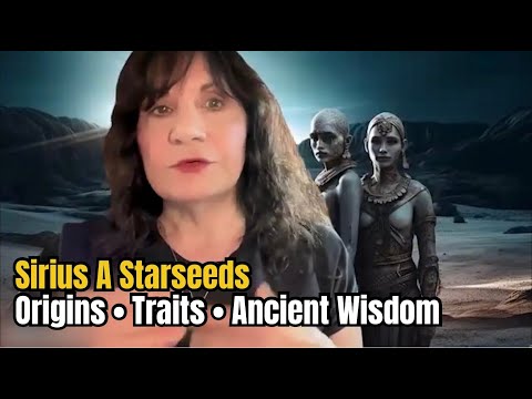 Sirius A Starseeds: Origins, Traits & Ancient Cosmic Wisdom