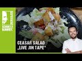 Schnelles Ceasar Salad  