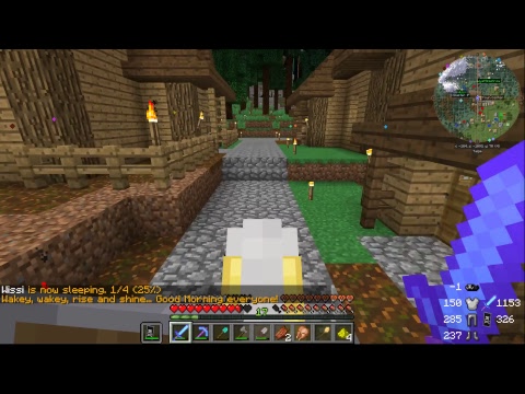 MineColonies 1.10.2 - SMP Mini-Series - Episode 10