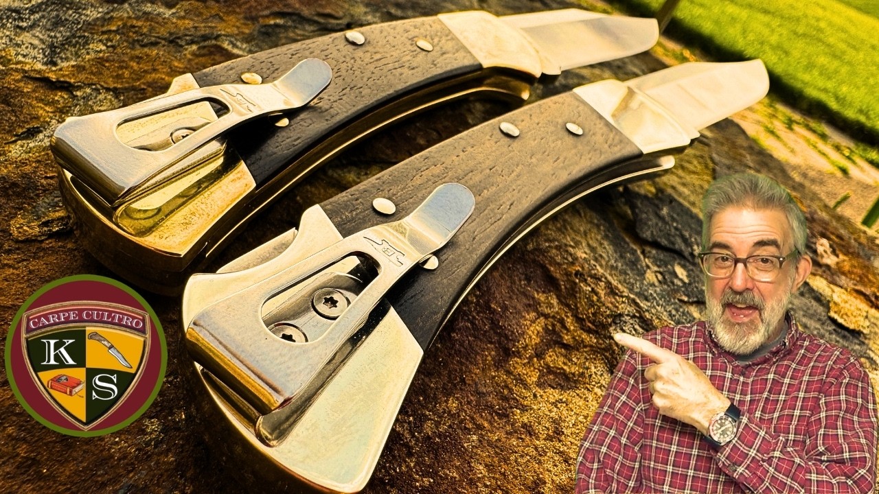 Is This the Knife That Saves Buck Knives for the Next 100 Years?