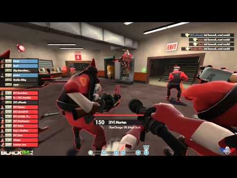 UGC Highlander Season 9 Finals (Euro Silver): bubz vs Evil VIPs - 18th April 2013