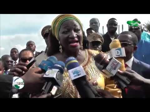 ECHOS DES REGIONS du Mardi 20/09/2022 - Canal 2 international