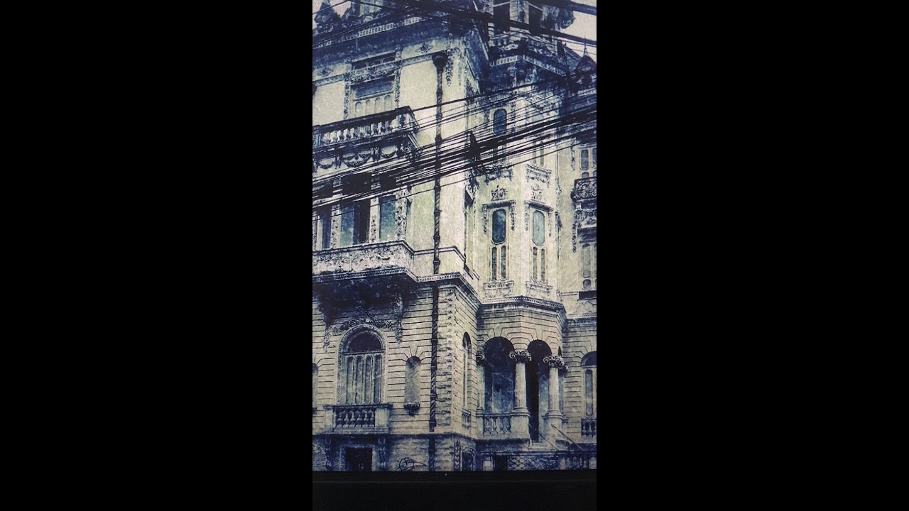 O Misterio do palacete Bolonha em Belem do Para