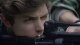 Small Arms - A bullied teen trains with a ex-militia gun enthusiast to prove his manhood