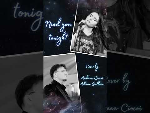 Need you tonight COVER - JP Cooper feat. Ray Blk