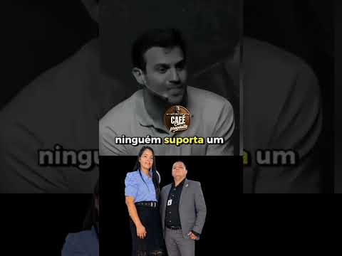 JORNALISTA MARCOS SANTOS PODCAST CAFÉ COM PROPÓSITO SÃO LUIZ DO NORTE GO #viral #podcast #motivao