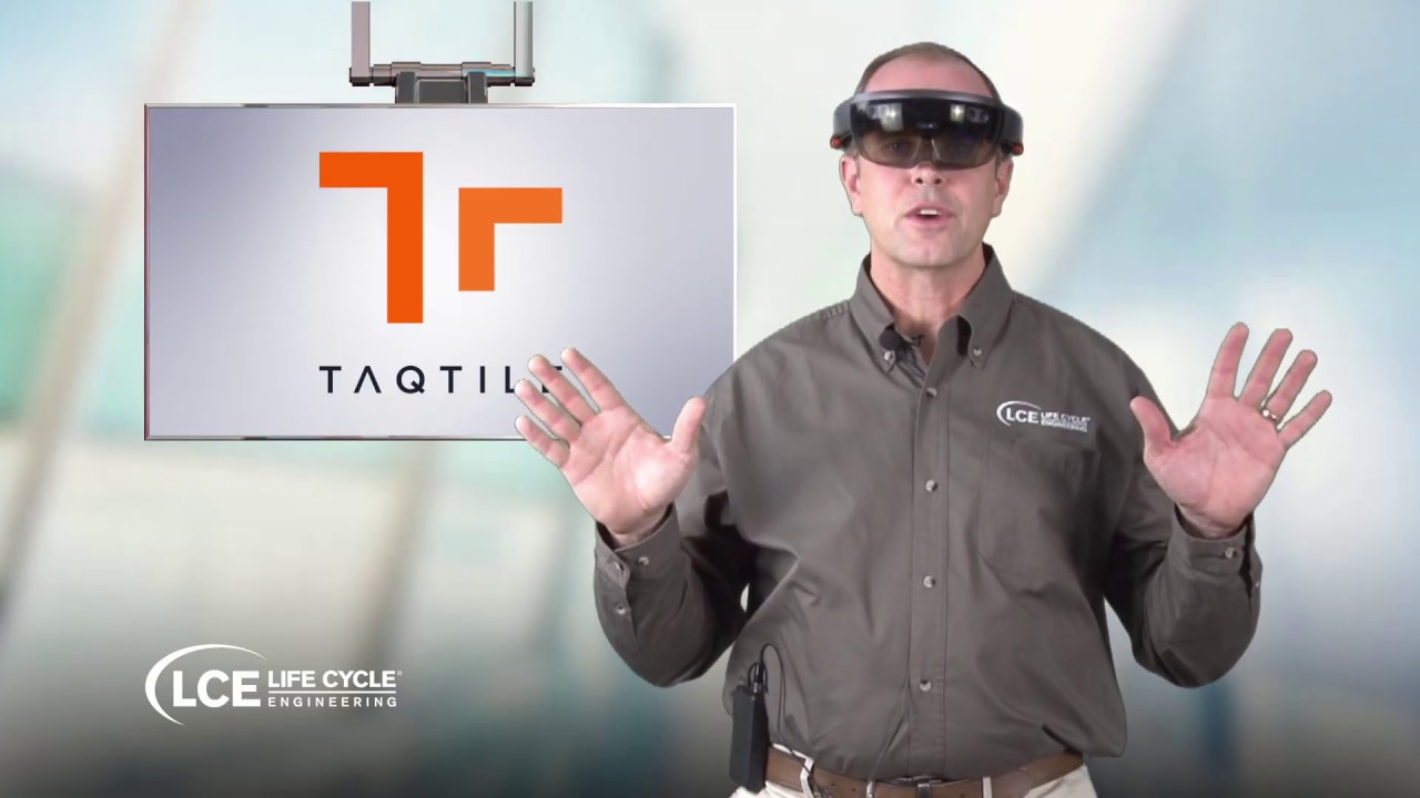 Next-Gen Mobility: Using Augmented Reality for Equipment Maintenance