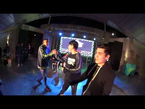 MRN NEÓN vs TAFFY FURIA - 4tos (07/09) - RapubliK & Hit Tha Beat