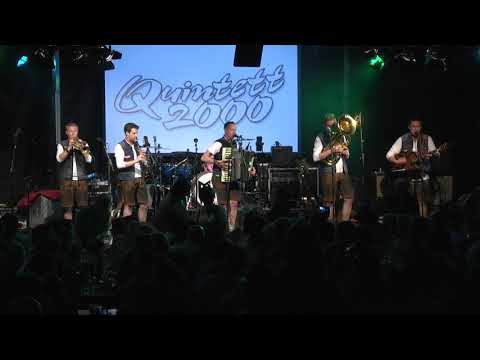 Quintett 2000 - Boarisch tanzen