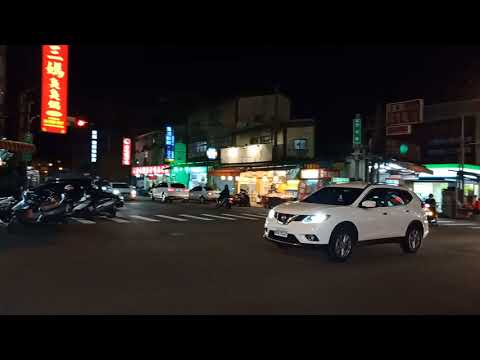 Cidade de Taichung/Distrito Sul/Mercado Noturno de Zhongxiao(3)