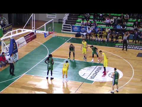 Cáceres Patrimonio de la Humanidad - Rio Ourense Termal. LEB Oro 2018-2019 Jornada 31