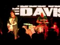Boo Boo Davis - "Want Nobody Tell Me" [Madrid 8/Mayo/2014]