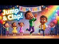 The Clap Jump Jam Fun Kids Dance Song To Move Laugh Play