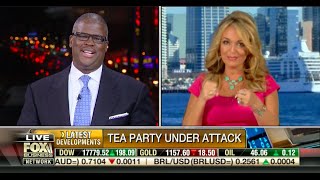 Tea Party Under Attack Again