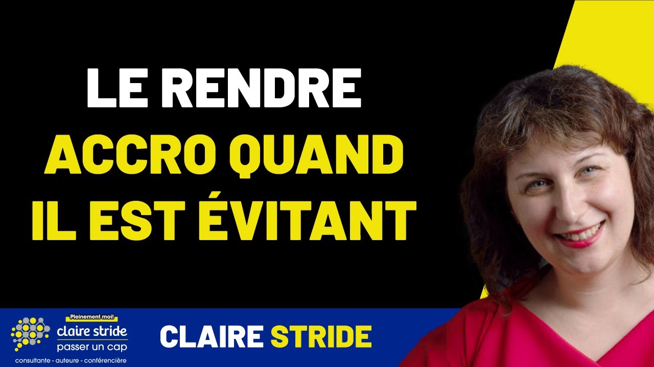 Rendre accro un homme évitant : Les 4 secrets à connaitre !