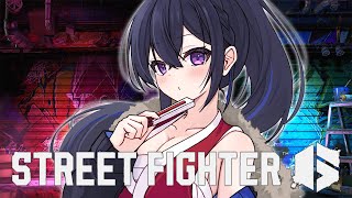 【 スト6 】基本のキ【ぶいすぽ/一ノ瀬うるは】