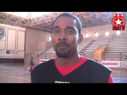 Basket - Mercato - Interview Giovonne Woods